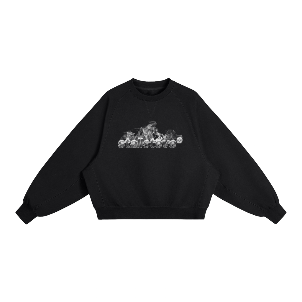 Unisex SMOKING LOGO Sweatshirt