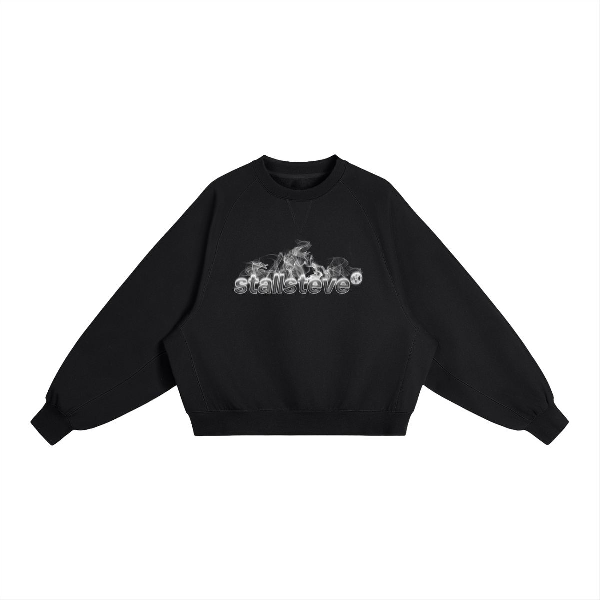 Unisex SMOKING LOGO Sweatshirt
