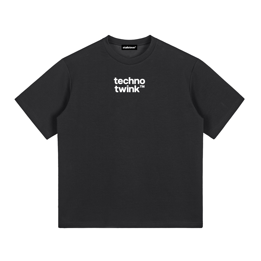 Unisex TECHNO TWINK T-shirt