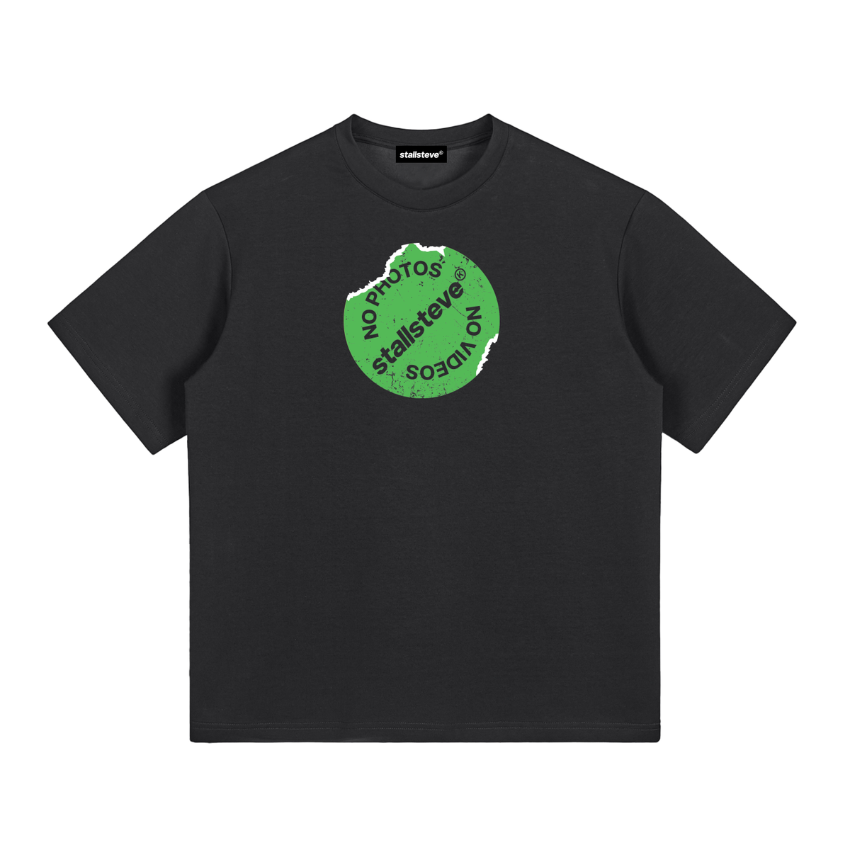 Unisex CLERB STICKER T-shirt