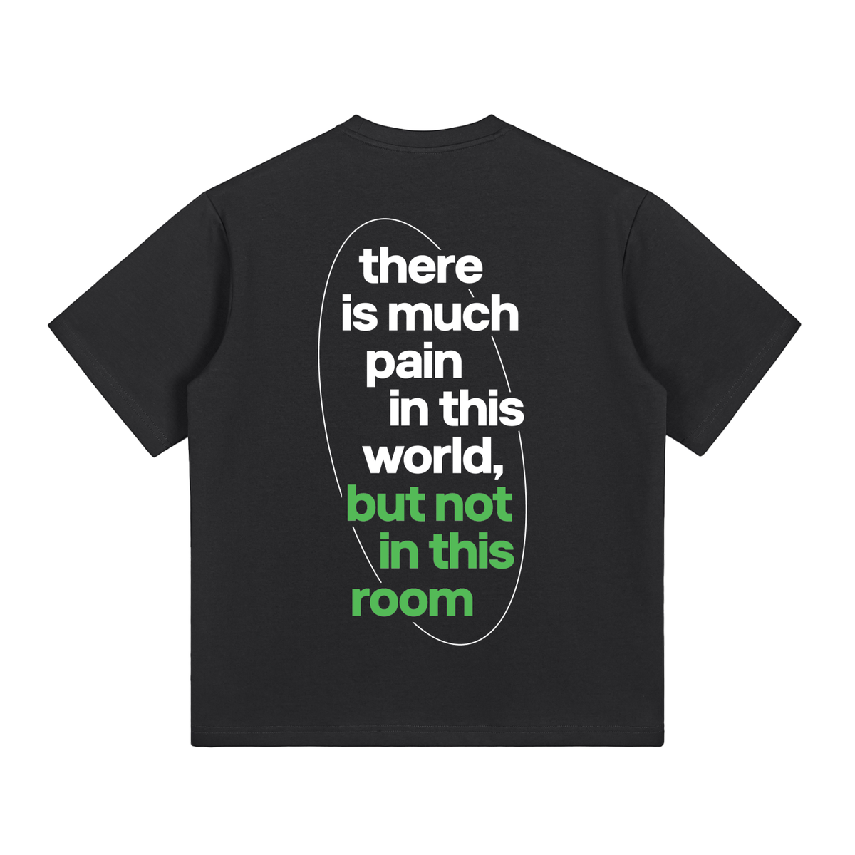 Unisex THIS ROOM T-shirt