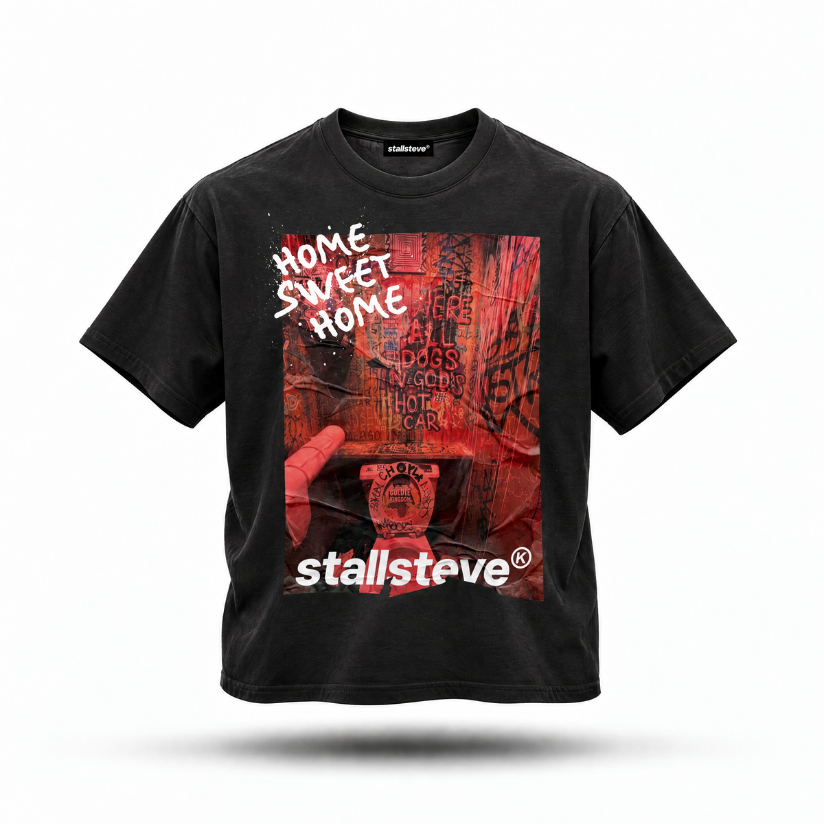 Unisex CLUB TOILET T-shirt