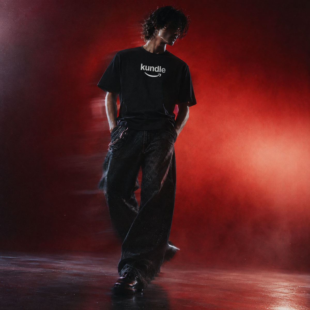 Unisex KUNDLE T-shirt