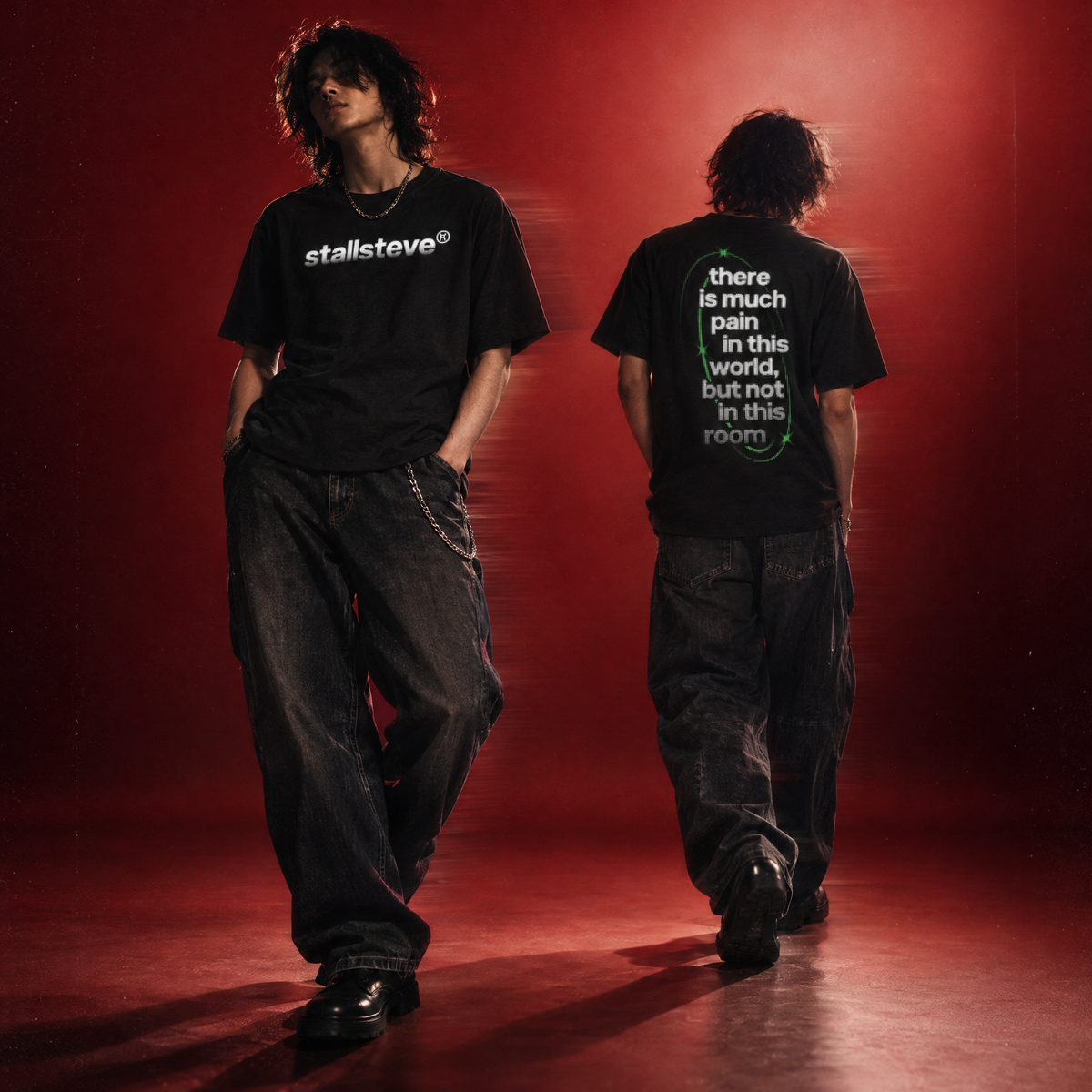 Unisex THIS ROOM T-shirt