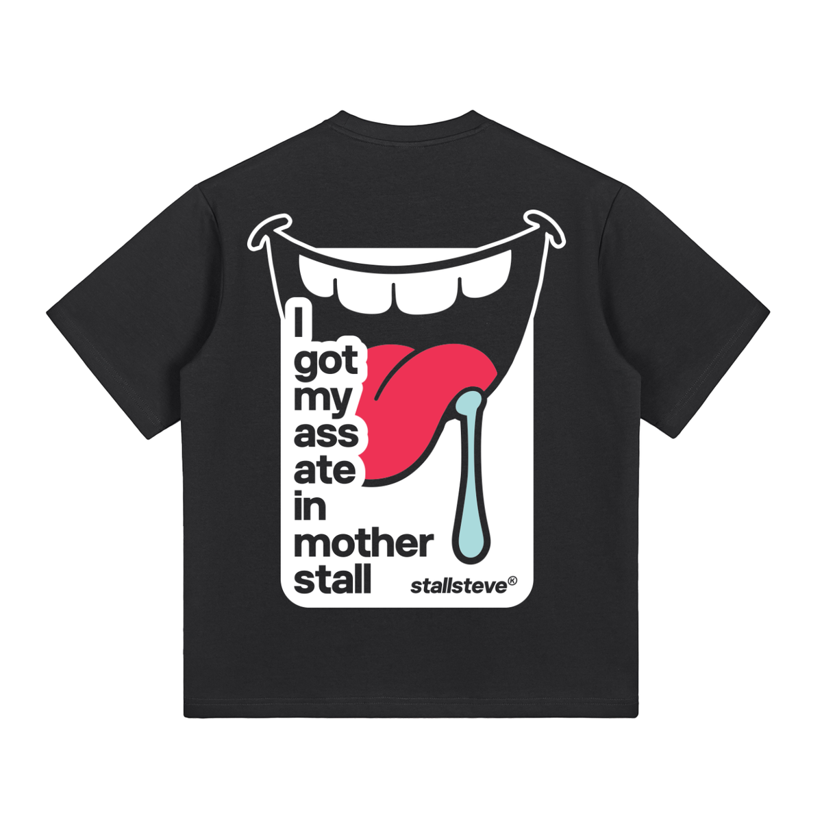 Unisex MOTHER STALL T-shirt