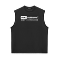 Unisex 4K RAVING Tank Top